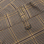 Pleasures Origins Cargo Trouser - Brown