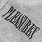 Party Animal Velour Shorts - Grey