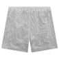 Party Animal Velour Shorts - Grey