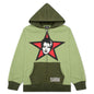 Party Animal Zip Hoodie - Green