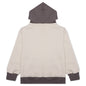Party Animal Zip Hoodie - Grey