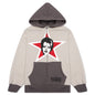 Party Animal Zip Hoodie - Grey