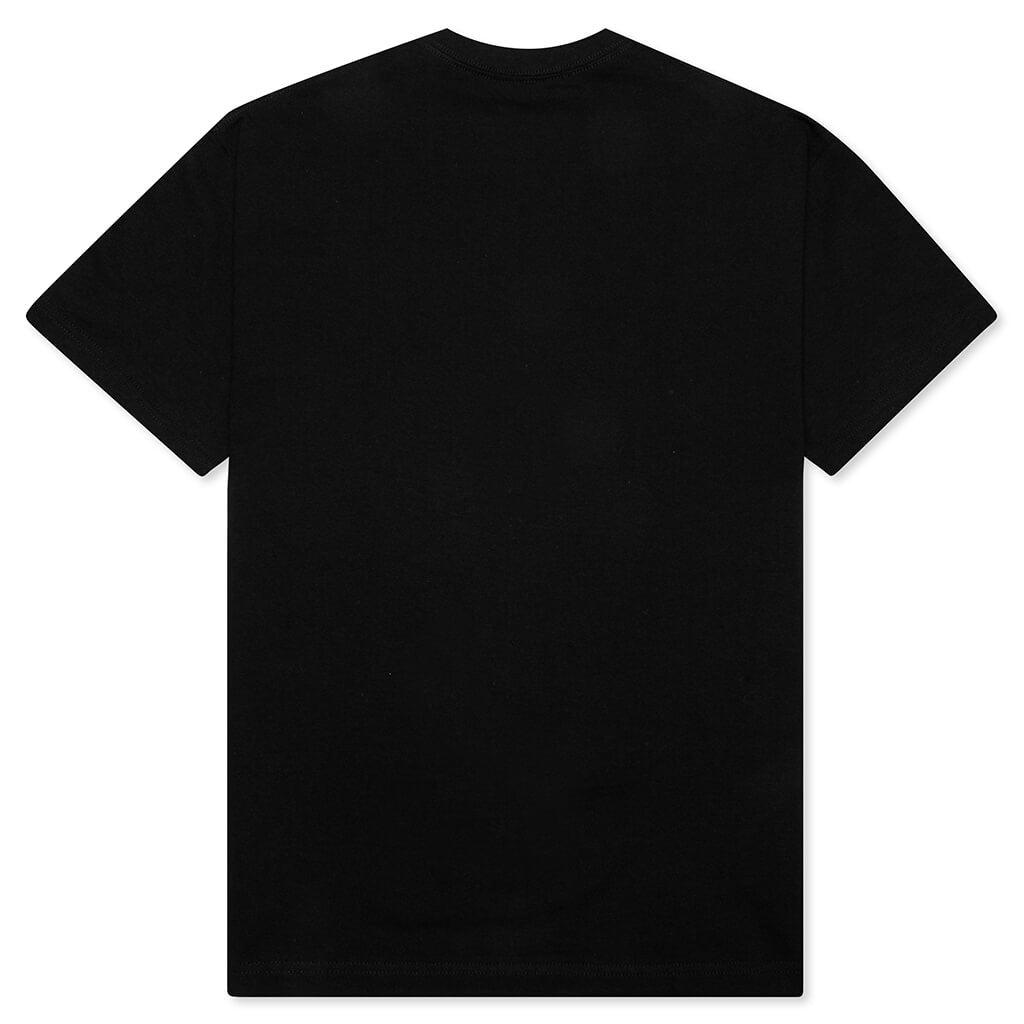 Party Logo T-Shirt - Black