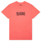 Party Logo T-Shirt - Coral