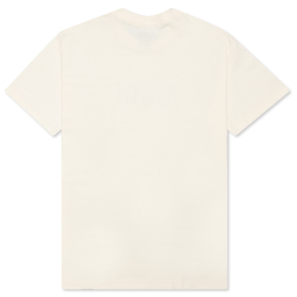Pony T-Shirt - Cream