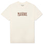 Party Logo T-Shirt - Cream