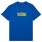 Party Logo T-Shirt - Royal Blue