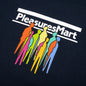 Pleasuresmart T-Shirt - Navy