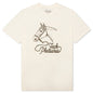 Pony T-Shirt - Cream