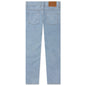 Prelude Printed Denim Pant - Blue