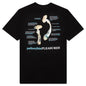 Psilocybin T-Shirt - Black
