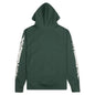 Razor Logo Hoodie - Dark Green