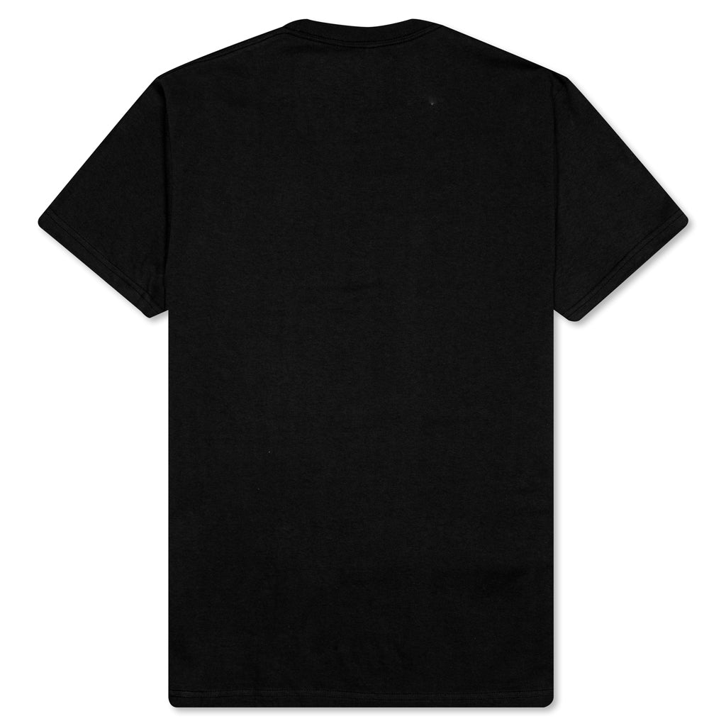 Razor Logo T-Shirt - Black