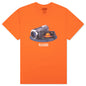 Recording T-Shirt - Orange