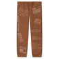 Remote Sweatpants - Brown
