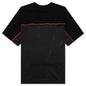 Reveal Mesh T-Shirt - Black