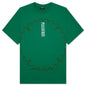 Saw Heavyweight T-Shirt - Green