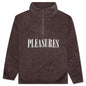 Searching Quarter Zip - Purple