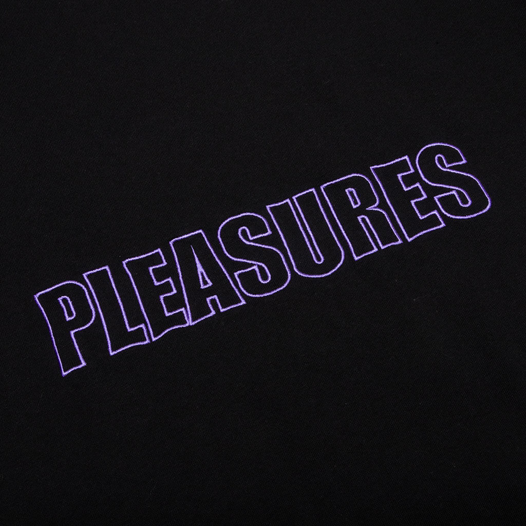 Shade Heavyweight T-Shirt - Black