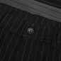 Shock Stripe Pants - Black/Grey