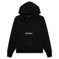 Spinal Hoodie - Black