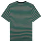 Sports Striped Shirt - Green