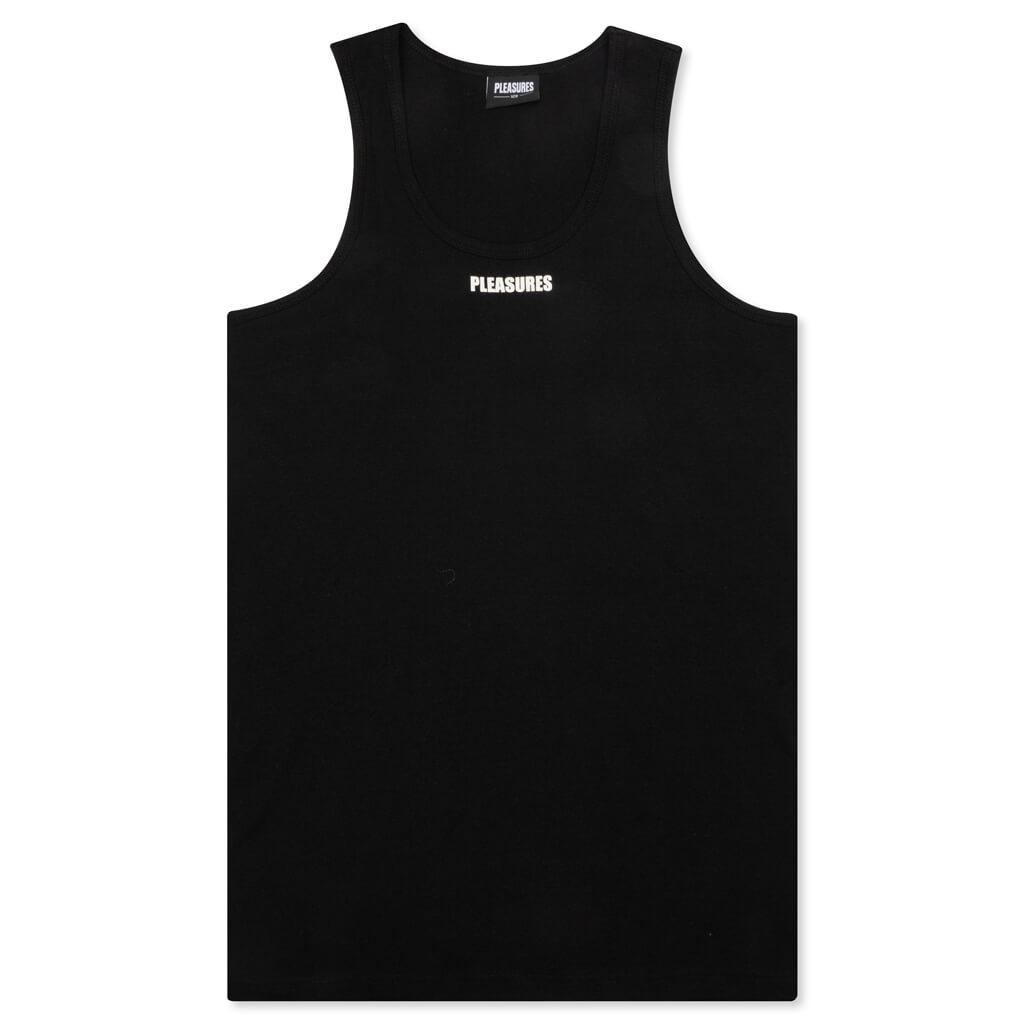 Standard Tank Top 2 Pack - Black/White