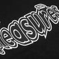 Strain Logo T-Shirt - Black