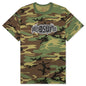 Strain Logo T-Shirt - Camo