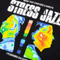 Stress Jazz Premium Crewneck - Black
