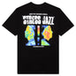 Stress Jazz T-Shirt - Black