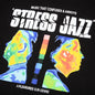 Stress Jazz T-Shirt - Black