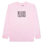 Stretch L/S T-Shirt - Pink