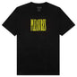 Stretch T-Shirt - Black