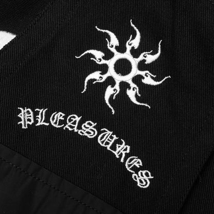 Strike Vest - Black