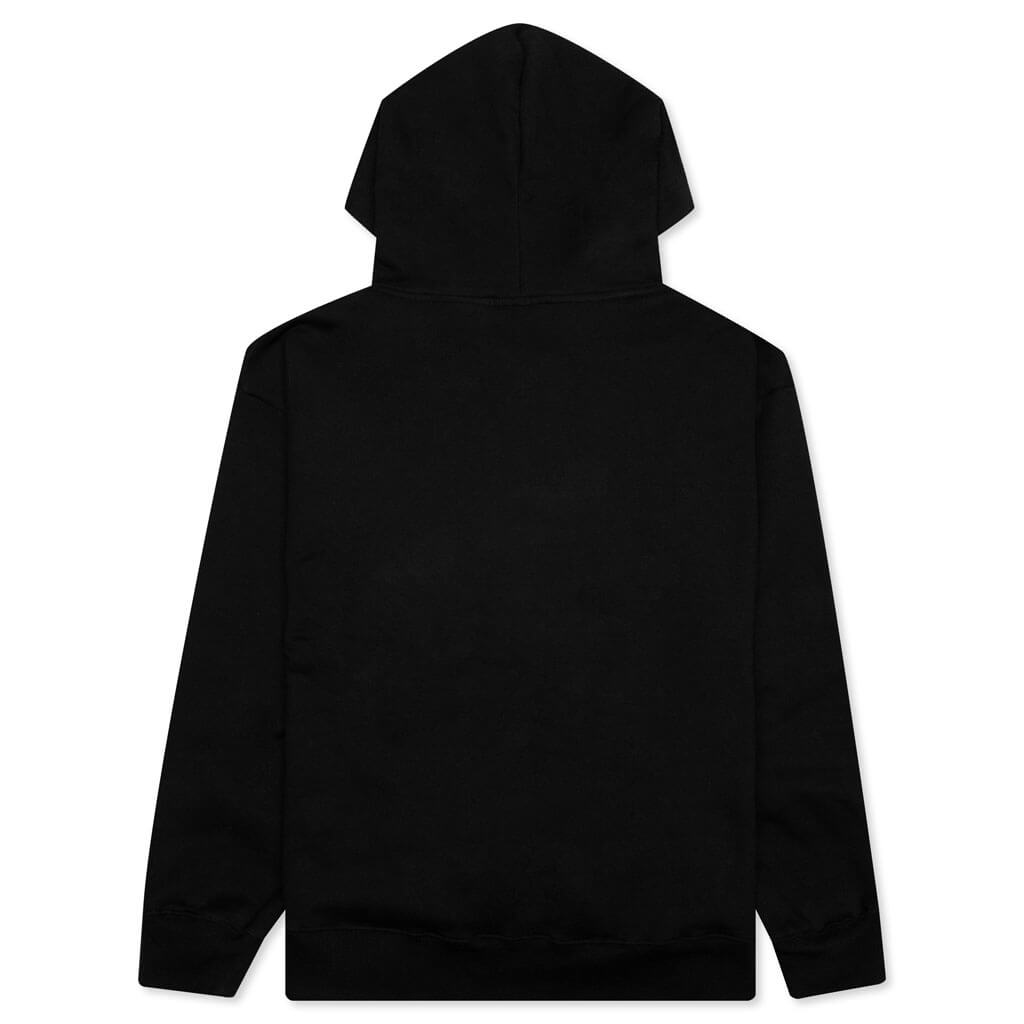 Suffer Premium Hoodie - Black
