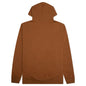 Pleasures Suffering Hoodie - Rust