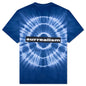 Surrealism Tye Dye Shirt - Blue