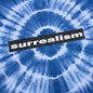 Surrealism Tye Dye Shirt - Blue