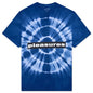 Surrealism Tye Dye Shirt - Blue