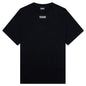 Tainted Contrast Heavyweight Shirt - Black