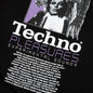 Techno T-Shirt - Black