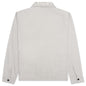 Pleasures Temper Work Jacket - Cream
