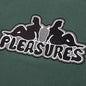 Thicc Applique Premium Crewneck - Alpine Green