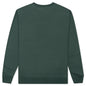 Thicc Applique Premium Crewneck - Alpine Green