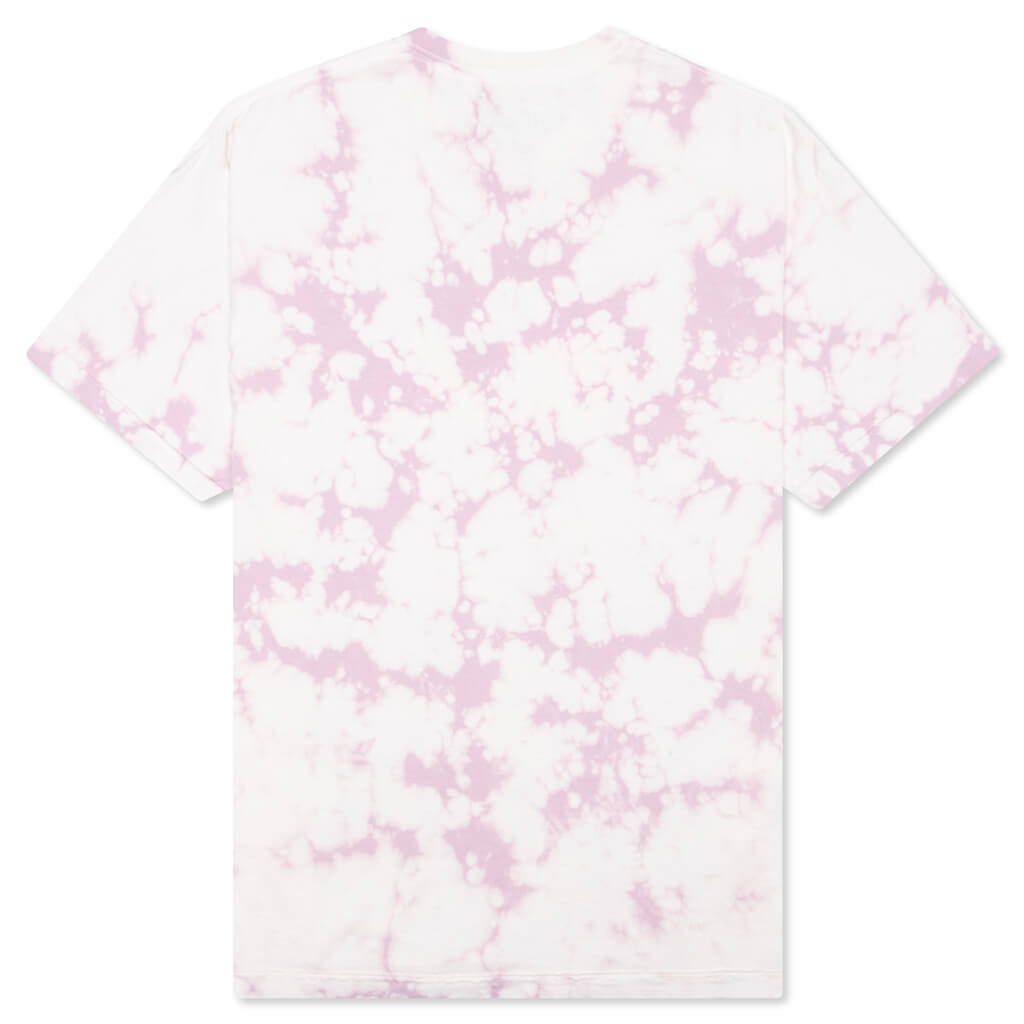 Thicc Logo T-Shirt - Grey Dye