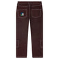 Pleasures Ultra Utility Pant - Brown