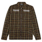 Voices Overshirt - Brown