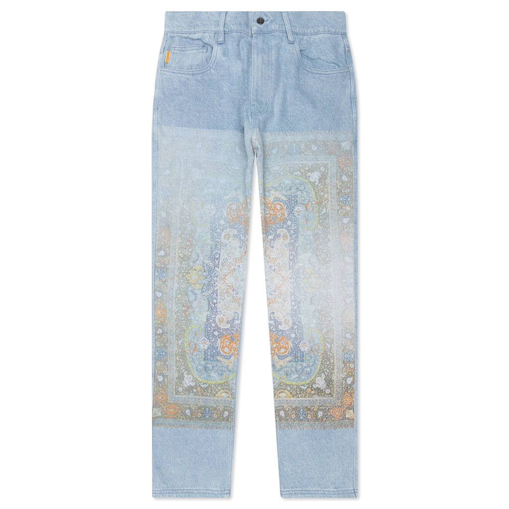 Walk Me Denim Jeans - Washed