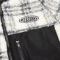 Wraith Poodle Polar Fleece Jacket - Grey